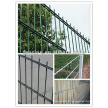 Double wire fence